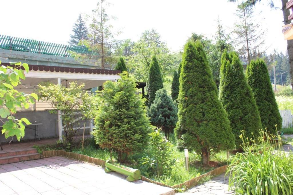 Pensiunea Crescent 普雷代亚尔 外观 照片