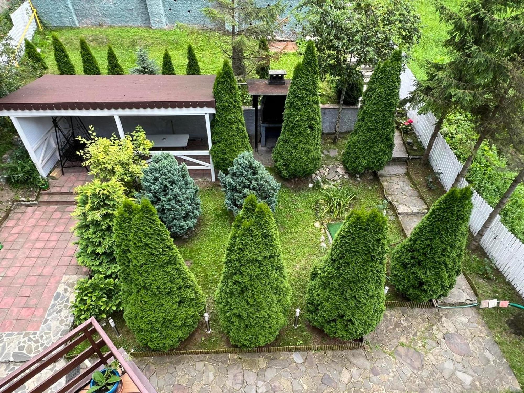 Pensiunea Crescent 普雷代亚尔 外观 照片